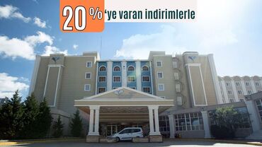 Oruçoğlu Thermal Hotel